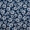 1 Yard Hibiscus Flower Polyester Fabric 60 Inch Wide Floral Print Material